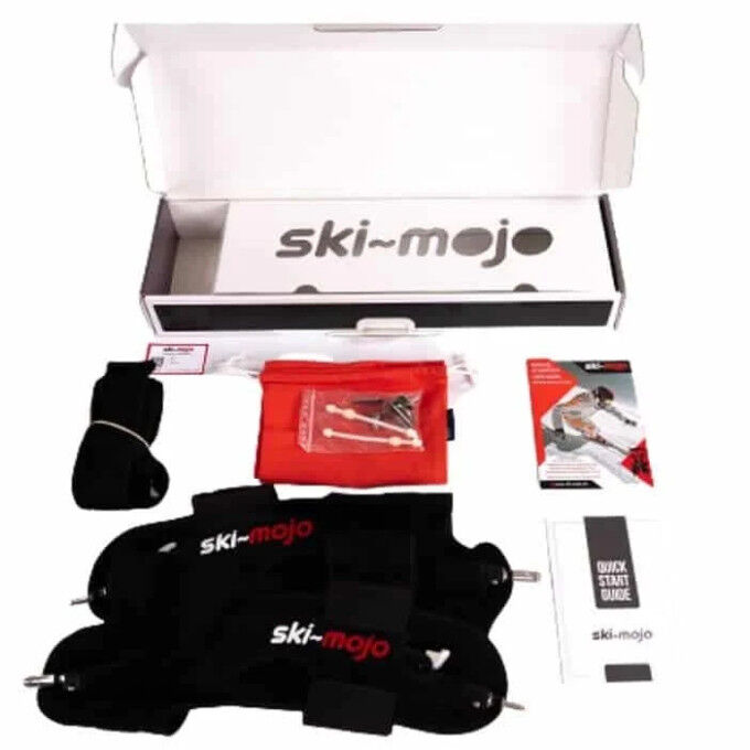 SKI-MOJO – L'esoscheletro che sta rivoluzionando lo sci