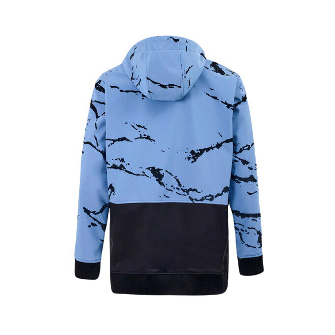 Watts X-Motion: technical hoodie for demanding riders