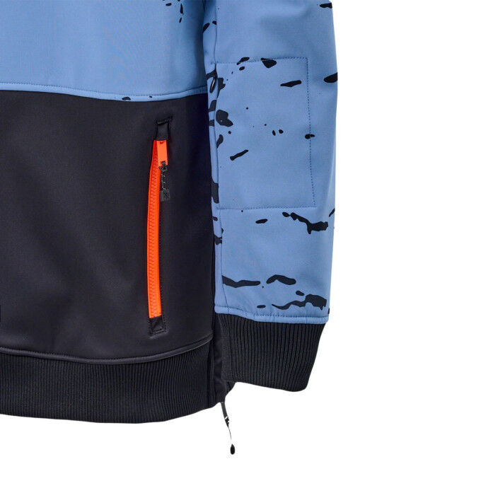 Watts X-Motion: technical hoodie for demanding riders