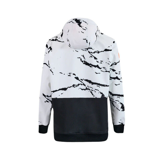 Sweat Softshell Watts X-Motion – Style urbain et technicité outdoor