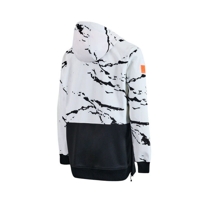 Sweat Softshell Watts X-Motion – Style urbain et technicité outdoor