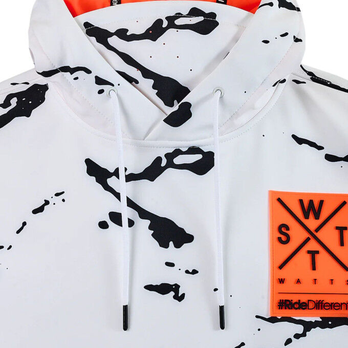 Sweat Softshell Watts X-Motion – Style urbain et technicité outdoor