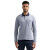Sun Valley Belviuw – Dark Indigo: Men's ML polo shirt for everyday wear