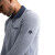 Sun Valley Belviuw – Dark Indigo: Men's ML polo shirt for everyday wear