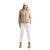 Veste sherpa Femme Sun Valley Dabern – chaleur, douceur et style cocooning