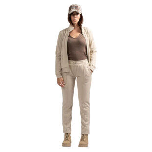 Sun Valley Dicler Women's Zippered Sweatshirt - Comfort and casual style
