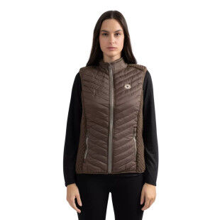 Gilet Femme Sun Valley Drayden : confort et légèreté au quotidien
