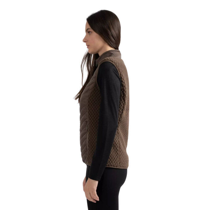 Gilet da donna Sun Valley Drayden: comfort e leggerezza per tutti i giorni