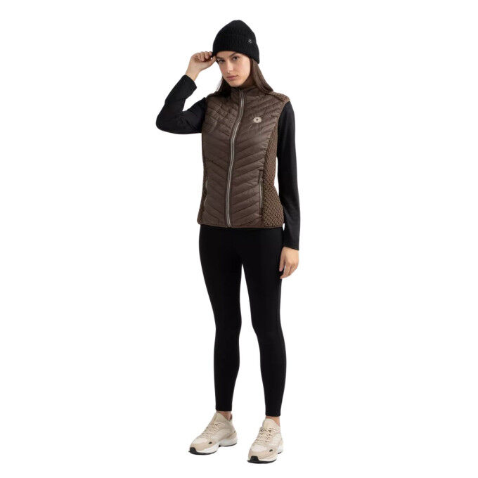 Gilet Femme Sun Valley Drayden : confort et légèreté au quotidien