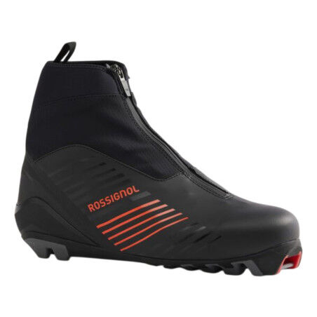 X-9 Classic: zapatillas nórdicas de esquí clásico de alto rendimiento