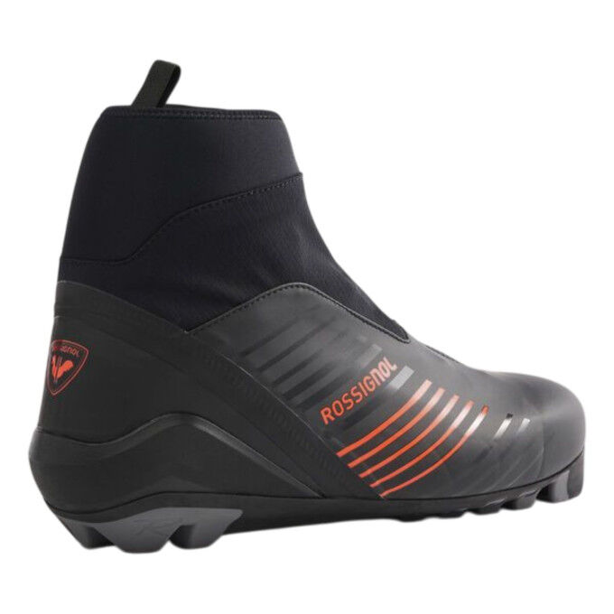 X-9 Classic: zapatillas nórdicas de esquí clásico de alto rendimiento