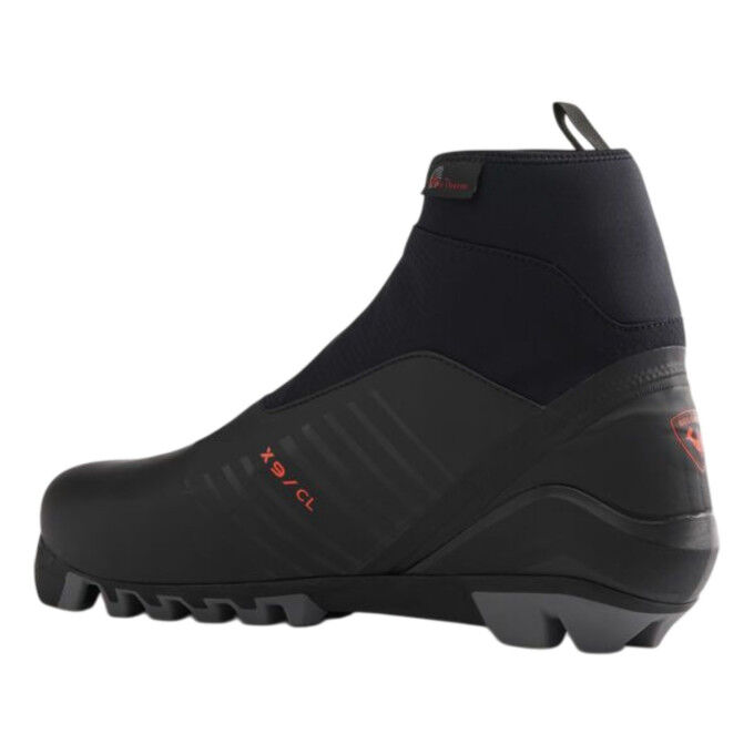 X-9 Classic – Chaussures nordiques de ski classique performantes