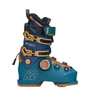 K2 BFC 105 BOA® Women's Ski Boots – Comfort and Control