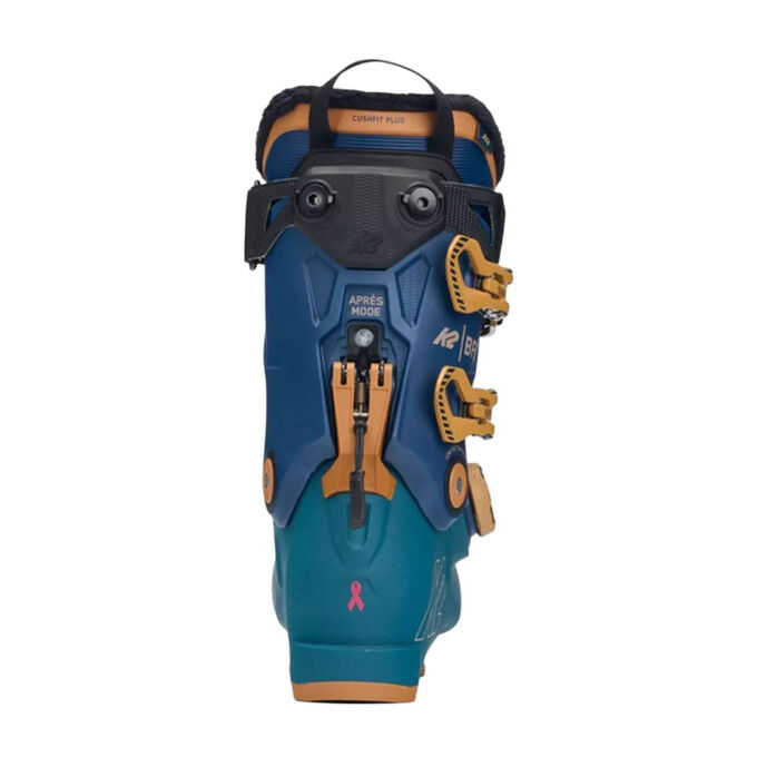 Scarponi da sci K2 BFC 105 BOA® da donna – Comfort e controllo