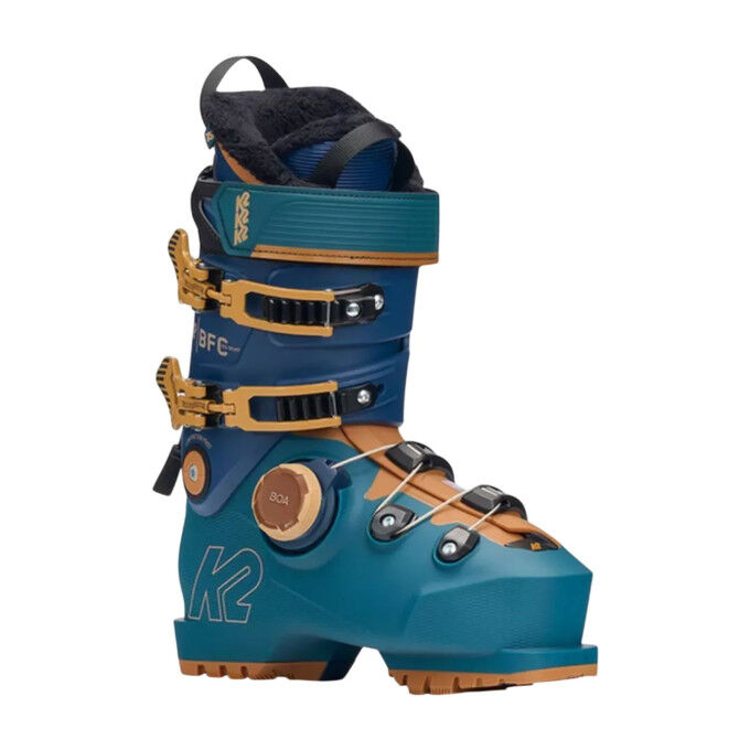 K2 BFC 105 BOA® Women's Ski Boots – Comfort and Control