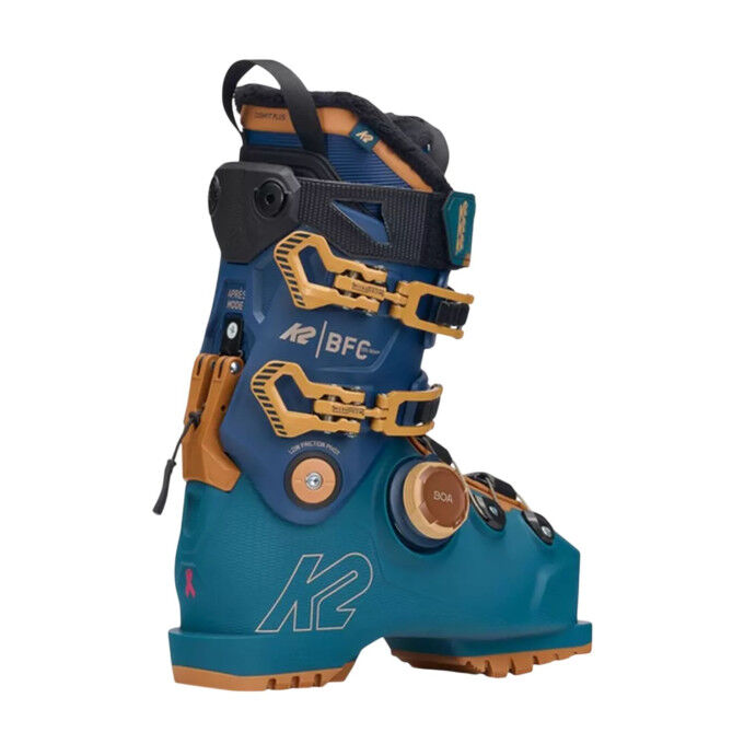 K2 BFC 105 BOA® Women's Ski Boots – Comfort and Control