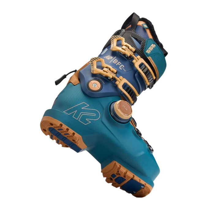 Scarponi da sci K2 BFC 105 BOA® da donna – Comfort e controllo