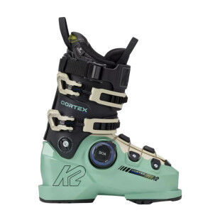 K2 Cortex 105 BOA® W – Scarponi da sci freeride da donna, flex 105