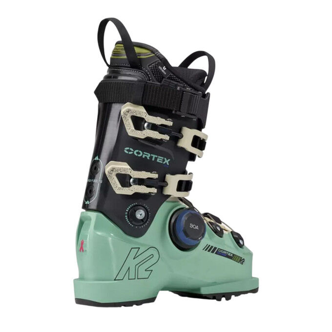 K2 Cortex 105 BOA® W – Scarponi da sci freeride da donna, flex 105