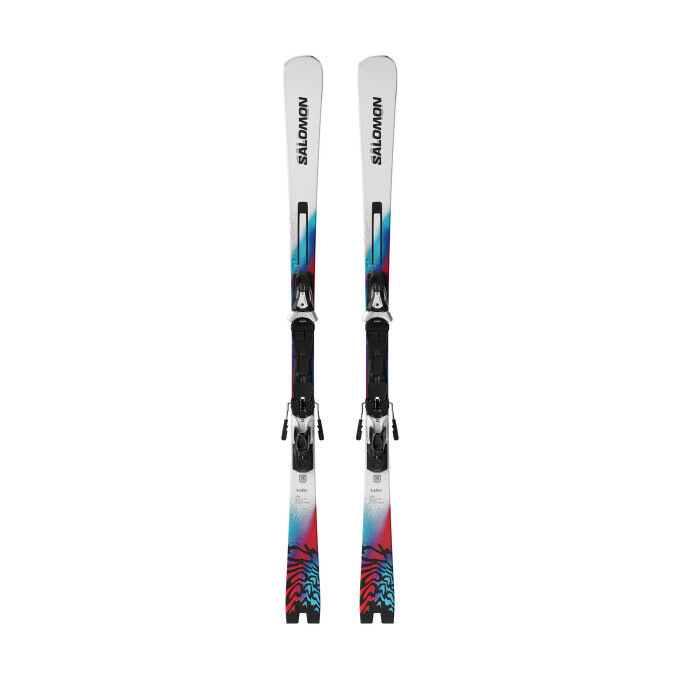 SET ALPIN E ADDIKT + MI12 GW F80 WHT