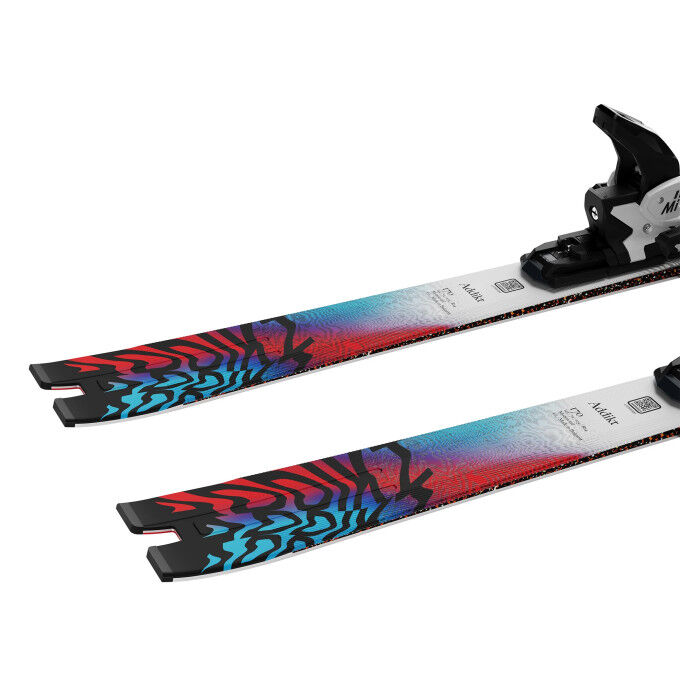 SET ALPIN E ADDIKT + MI12 GW F80 WHT