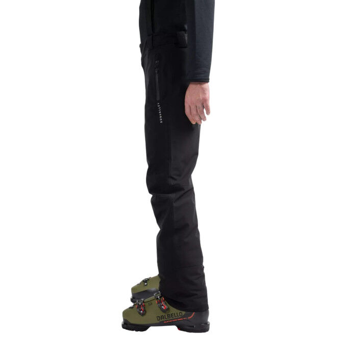 Pantaloni da sci da uomo Sun Valley Fuza: prestazioni e comfort sulle piste