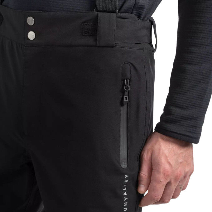 Pantaloni da sci da uomo Sun Valley Fuza: prestazioni e comfort sulle piste