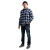 Chemise Homme Sun Valley Alkhar - Marine foncé : élégance décontractée