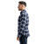 Chemise Homme Sun Valley Alkhar - Marine foncé : élégance décontractée