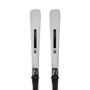 Pacchetto sci alpino Salomon S/MAX n. 10 SILV+ M10 GW