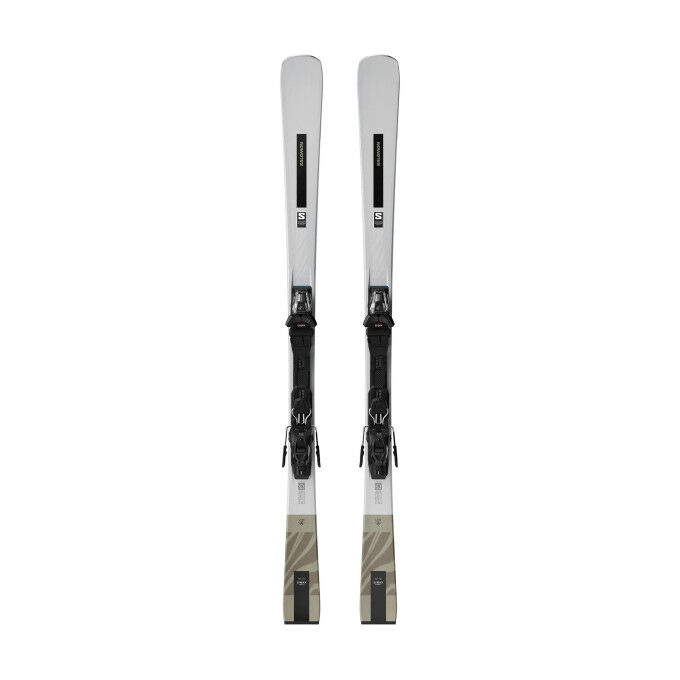 Pacchetto sci alpino Salomon S/MAX n. 10 SILV+ M10 GW