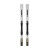 Pacchetto sci alpino Salomon S/MAX n. 10 SILV+ M10 GW