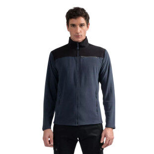 Sun Valley Luke: eine Fleecejacke für Herren, die wie geschaffen für den Winter ist