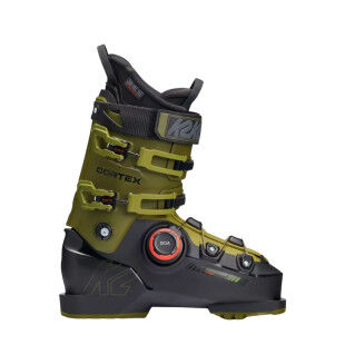 K2 Cortex 110 BOA® – Botas de esquí freeride para hombre, flexión 110