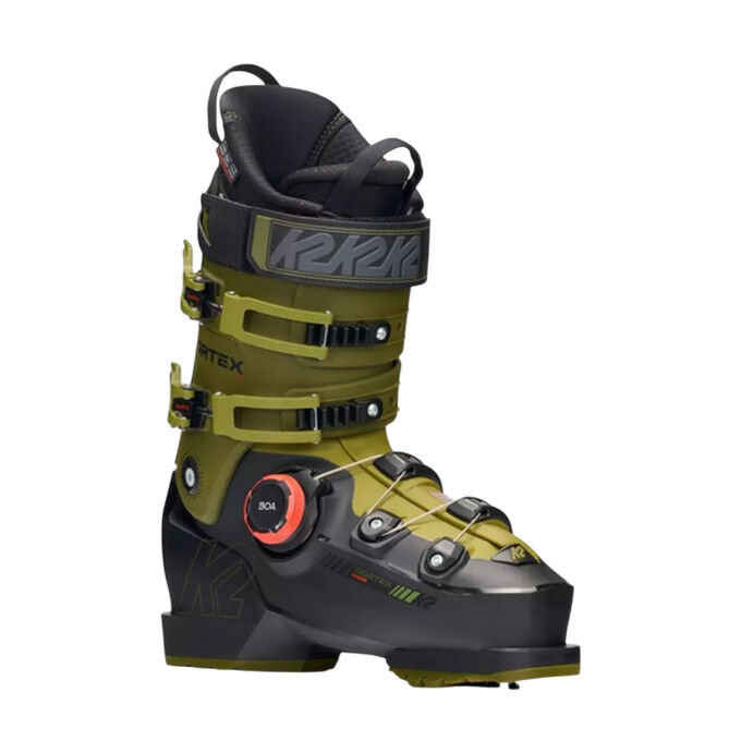 K2 Cortex 110 BOA® – Scarponi da sci freeride da uomo, flex 110