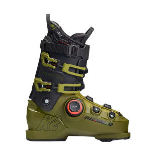 K2 Cortex 120 BOA® – Men's freeride ski boots, flex 120