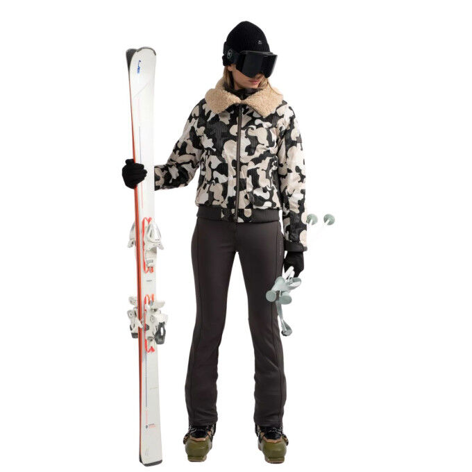 Veste ski Femme Sun Valley Kaido - Style et performance sur les pistes