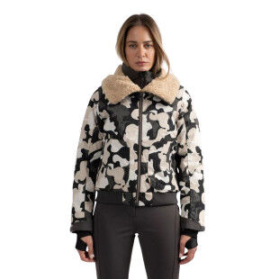 Sun Valley Kaido Women's Ski Jacket - Style and performance on the slopes