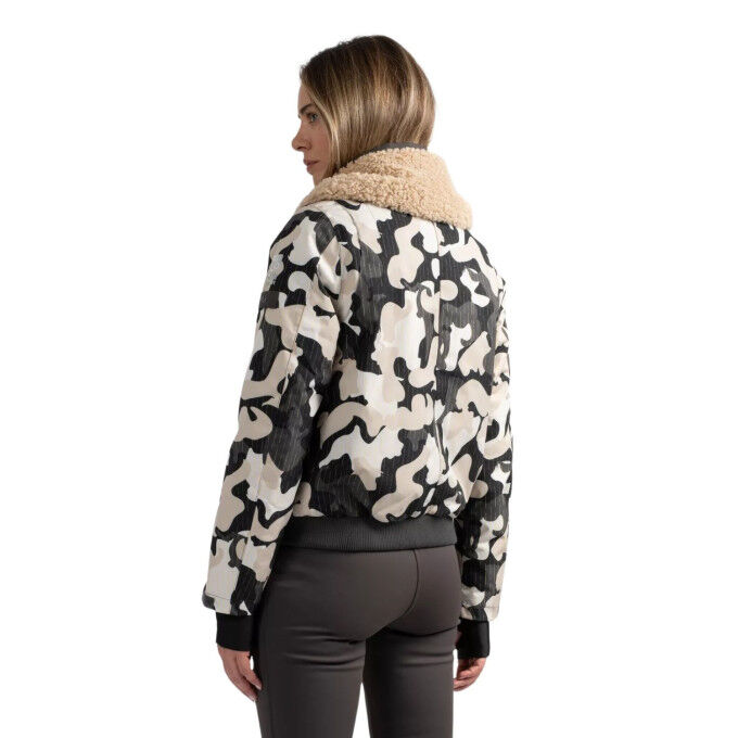 Veste ski Femme Sun Valley Kaido - Style et performance sur les pistes