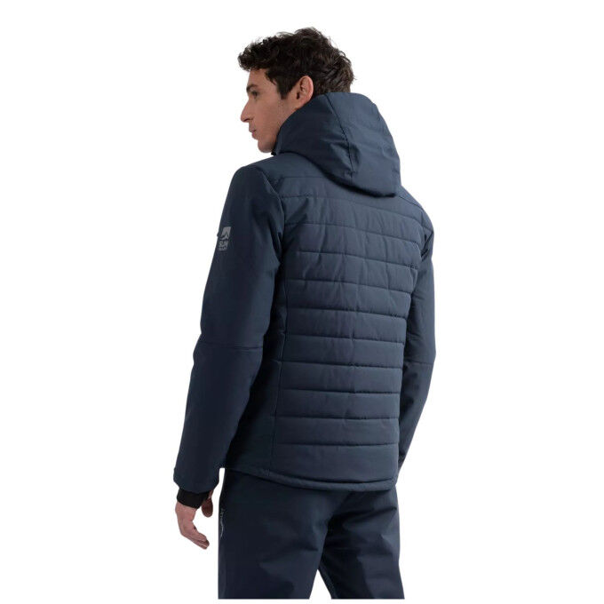 Sun Valley Doran: men's 20K/20K stretch and warm ski jacket