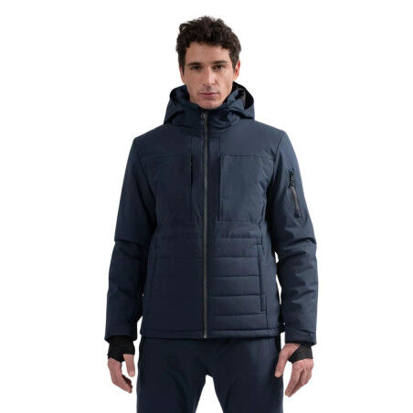 Sun Valley Doran: men's 20K/20K stretch and warm ski jacket