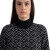 Maglione da donna Sun Valley Ukon - Nero: calore, comfort e stile sportivo