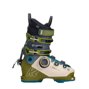 K2 Mindbender Juvy BOA® – Chaussures ski junior freeride, flex 80/90