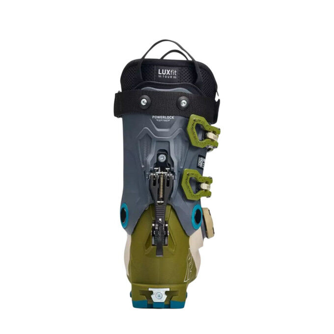 K2 Mindbender Juvy BOA® – Junior freeride ski boots, flex 80/90
