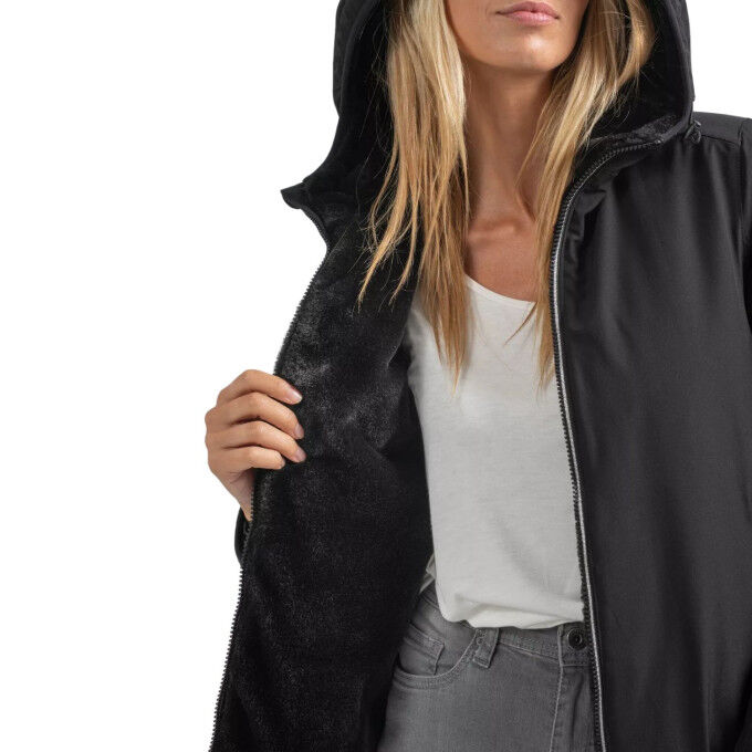 Sun Valley Ylipaa Donna: calore e protezione in tutte le condizioni