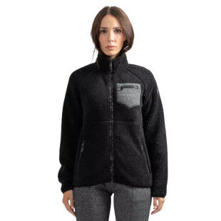Chaqueta Sun Valley Dingbo para mujer: calidez y comodidad para el día a día