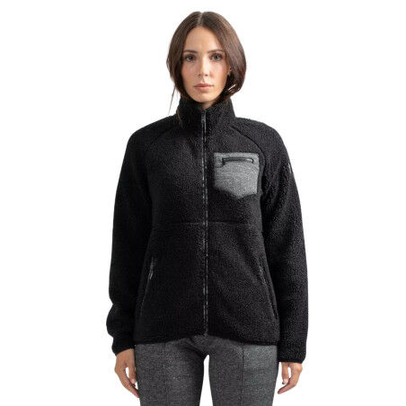 Chaqueta Sun Valley Dingbo para mujer: calidez y comodidad para el día a día