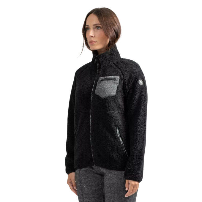 Chaqueta Sun Valley Dingbo para mujer: calidez y comodidad para el día a día