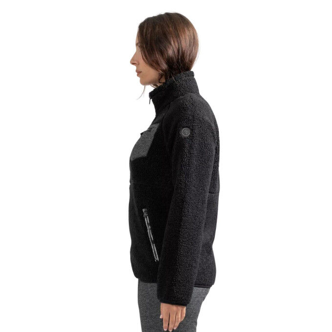 Veste Femme Sun Valley Dingbo : chaleur et confort au quotidien