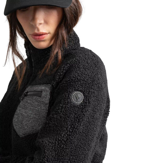 Chaqueta Sun Valley Dingbo para mujer: calidez y comodidad para el día a día